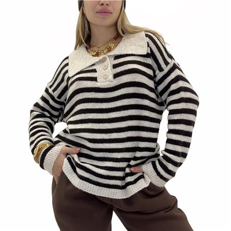 Maglione modello polo VINTAGE